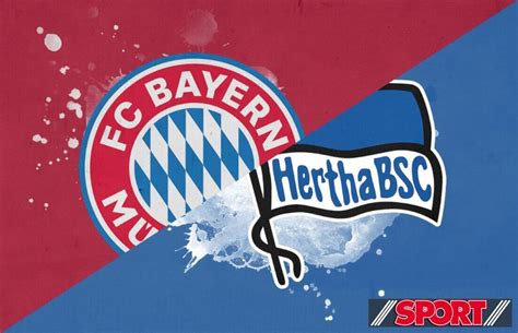 match today bayern munich vs hertha berlin bsc 05 11 2022 bundesliga