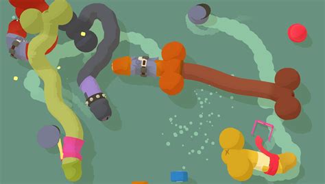 genital jousting online game about flaccid penises and