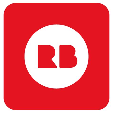 redbubble social media logos icons
