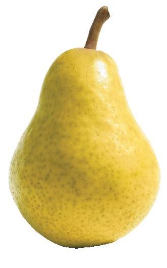Pears Only – Telegraph