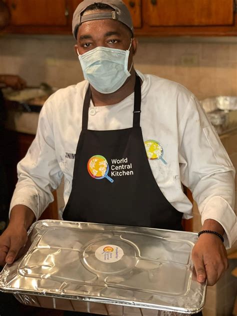 donate   world central kitchen provide meals  haiti globalgiving