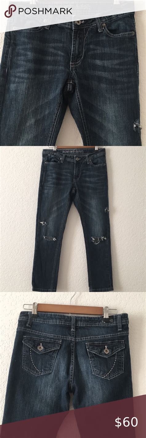 paper denim cloth jeans paper denim cloth brand jeans size   love  cute jeans