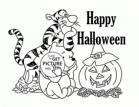 halloween coloring pages  kids  getcoloringscom  printable