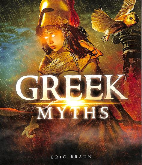 greek myths  braun eric mark  brownsbfs
