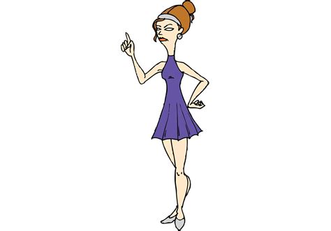 woman cartoon download free vector art stock graphics and images