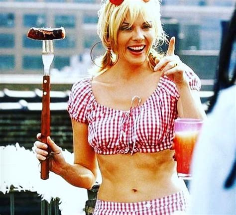 kim cattrall s hottest snaps as sex and the city star turns 64 from