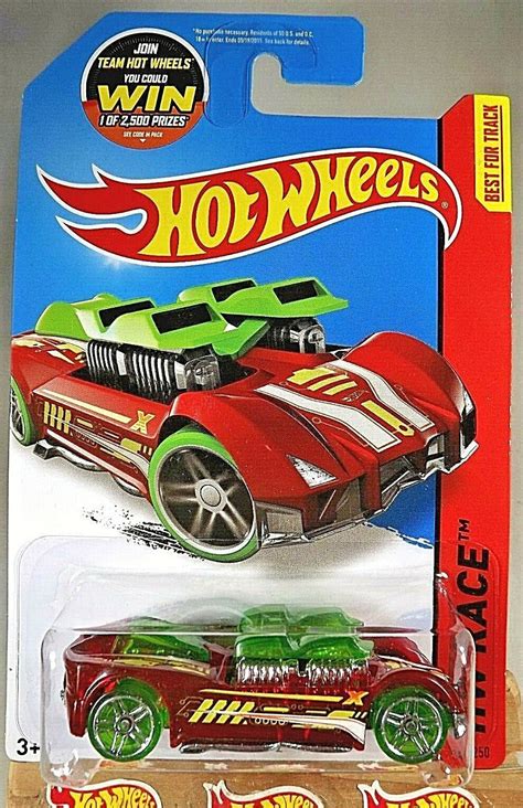 hot wheels  hw racex raycers    redgreen wgreen wheel