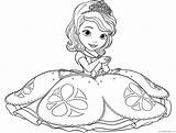 Sofia Coloring4free Coloring Pages First Cartoons Princess Printable Related Posts sketch template