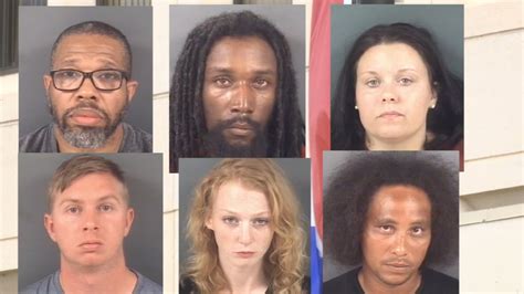 11 Arrested In Human Trafficking Prostitution Sting In