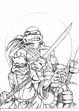 Turtles Mutant Turtle Makinbacon sketch template