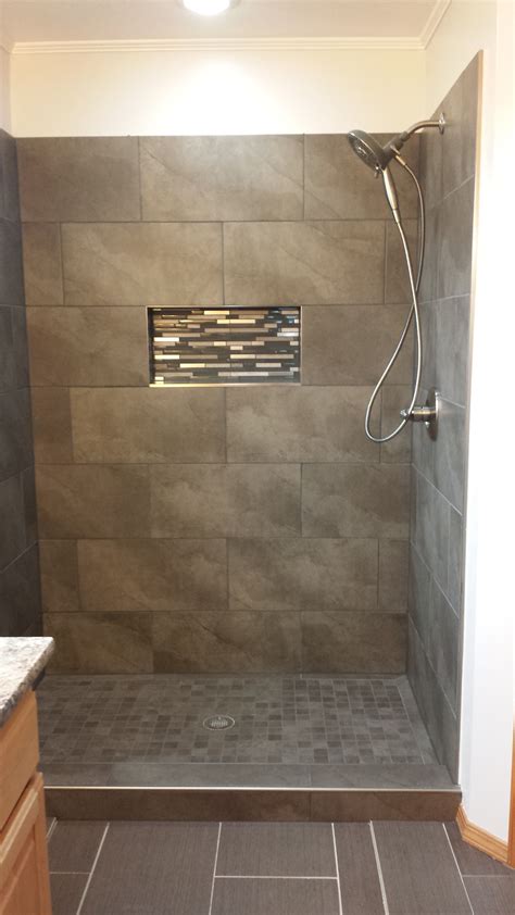shower wall tile layout patterns design corral