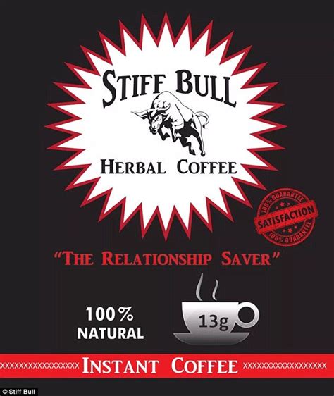 Stiff Bull Aphrodisiac Coffee Slapped With Fda Warning Fox News