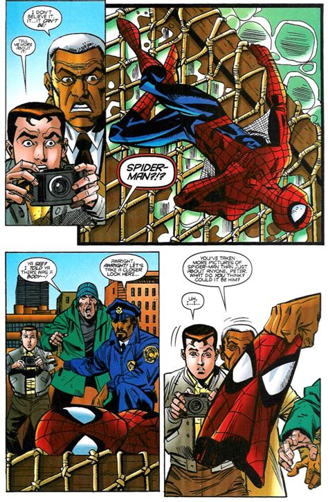 Spider Man Revenge Of The Green Goblin Issue 3 Read Spider Man