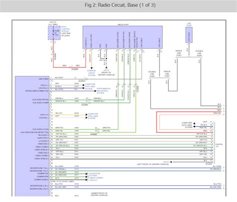 radio wiring diagrams electronic problem  attempting