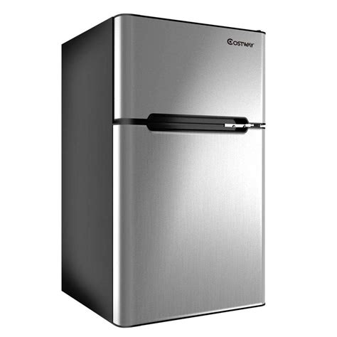 compact refrigerator freezer combo reviews    interior design