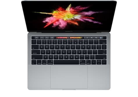 macbook pro  touch bar offers limited pci express bandwidth   thunderbolt ports
