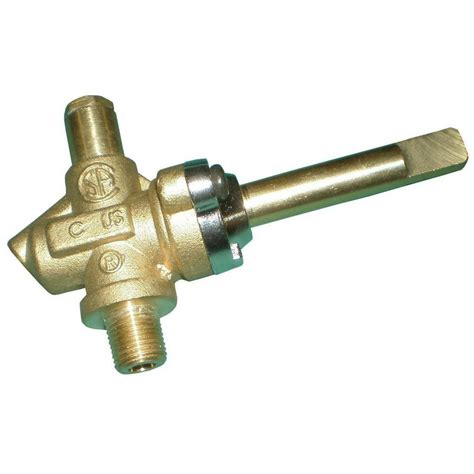 weber genesis  series propane lp gas replacement brass gas valve walmartcom walmartcom