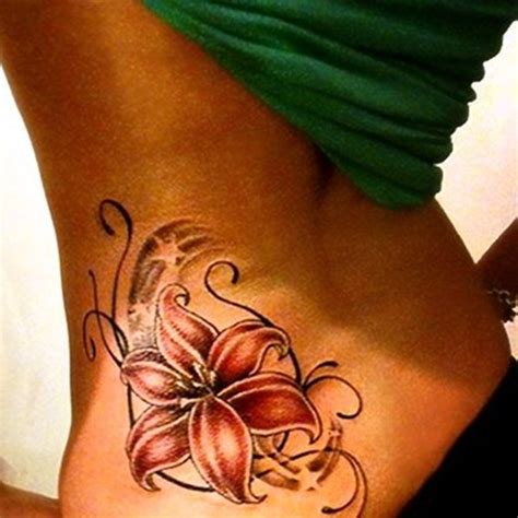 25 Lower Back Tattoos That Will Make You Look Hotter The