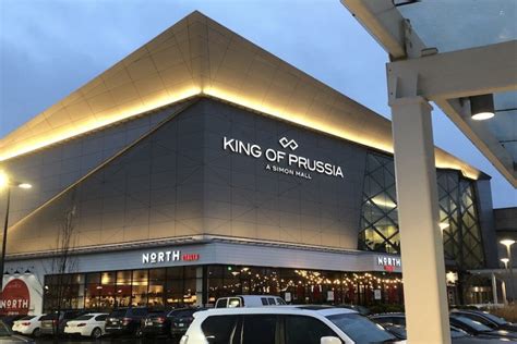 Bars Restaurants King Of Prussia Mall Remain Open