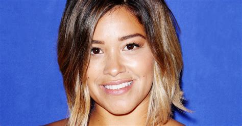 gina rodriguez first time sex losing virginity story