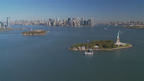 flight  upper bay  york stock footage video  royalty