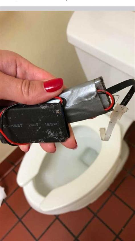 Hidden Camera Found In Womens Restroom At South Abilene Whataburger Kfdm