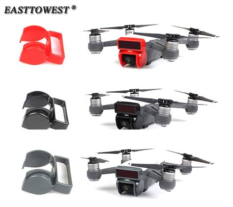 easttowest camera lens sun hood sunhood protector cover  dji spark drone accessories  prop