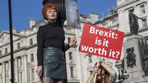 grossbritannien junge menschen haben genug vom brexit zeit