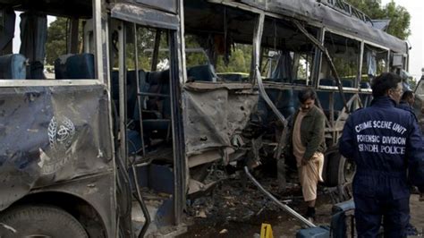 کراچی پولیس ایک مرتبہ پھر شدت پسندوں کا نشانہ تصاویر Bbc News اردو