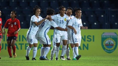 Senarai 14 Pemain Ke Sesi Pemilihan Skuad Bola Sepak Wanita Kebangsaan