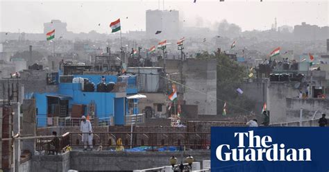 india celebrates independence day in pictures world news the guardian