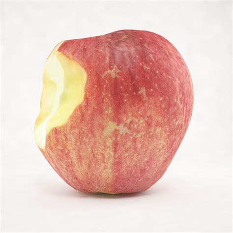 beautiful apple  model  mockup