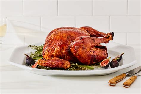 thanksgiving turkey recipes epicurious