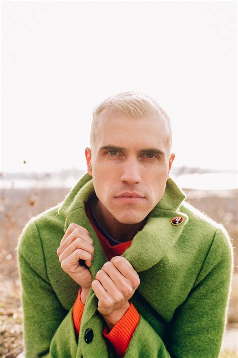 Neon Trees Tyler Glenn Gay Mormon And Finally Out Rolling Stone