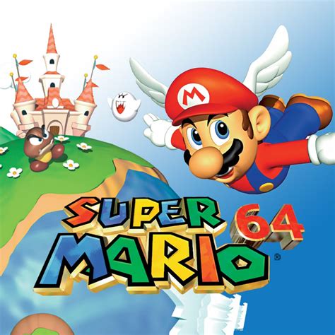 Super Mario 64 3ds Free Download Borrow And Streaming Internet