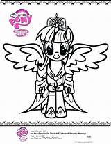 Coloring Magic Pages Pony Little Rainbow Friendship Touch Getcolorings Printable Color Dash Hasbro Print Getdrawings sketch template