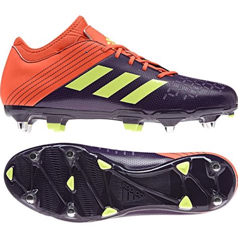 adidas malice elite sg rugby boots purpleorange rugby boots