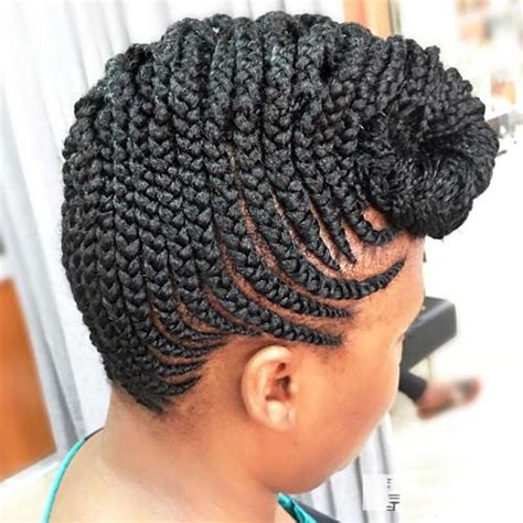 20 Best African American Braided Hairstyles For Women 2017 2018 – Page