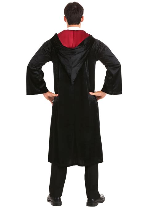 Harry Potter Deluxe Adult Gryffindor Robe Costume