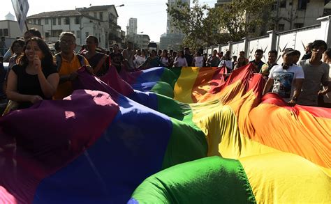 Thousands Take To Mumbai Streets For Pride Photos
