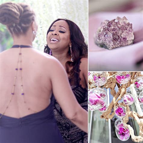 Monifah Carter And Terez Thorpe Wedding Pictures Popsugar Love And Sex