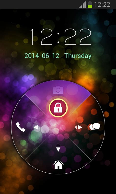 lock screen  galaxy  android theme  appraw