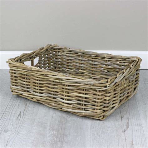 buy extra large wicker baskets  stock