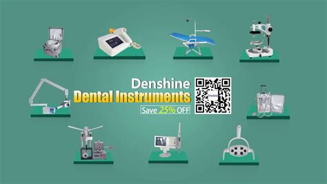 dental instruments equipment names  pictures denshine youtube