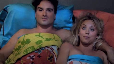 Kaley Cuoco On ‘sensitive’ Sex Scenes With Big Bang Theory Ex Johnny