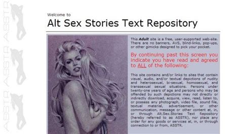 Asstr sex stories repository
