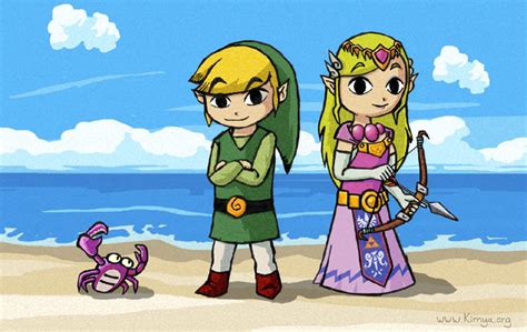 Zelda Isle Of The Winds Segment 4 Nerdy But Flirty
