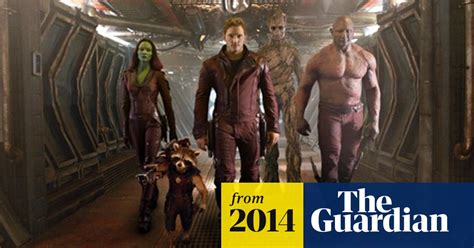 Guardians Of The Galaxy Rockets To Top Spot In Uk Box Office Debut
