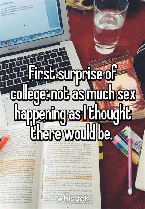 how much sex people in college really have teen vogue
