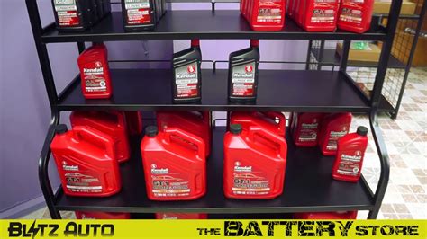 battery store youtube